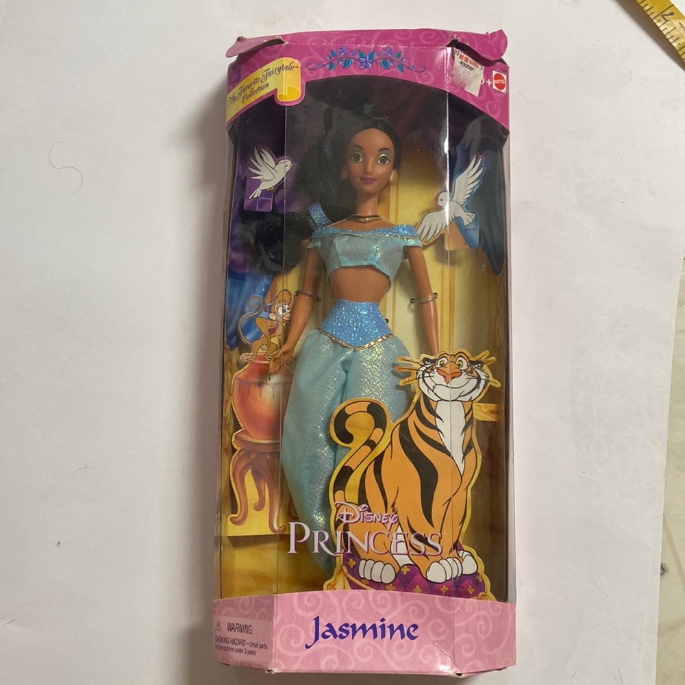 Disney Princess Jasmine